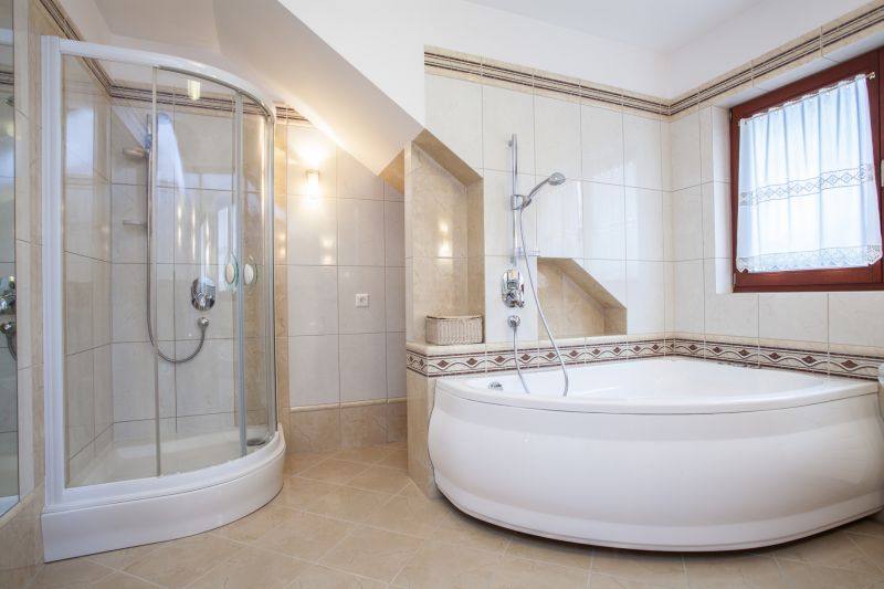 Standard Alcove Bathtub